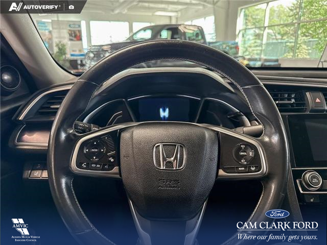 2016 Honda Civic Touring (Stk: P15143) in Airdrie - Image 14 of 25