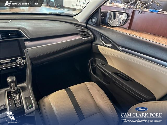 2016 Honda Civic Touring (Stk: P15143) in Airdrie - Image 25 of 25