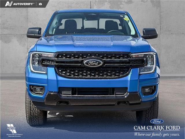 2026 Ford Ranger XLT (Stk: 26AT6509) in Airdrie - Image 2 of 25