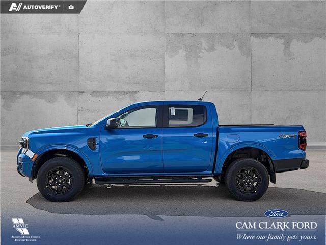 2026 Ford Ranger XLT (Stk: 26AT6509) in Airdrie - Image 3 of 25