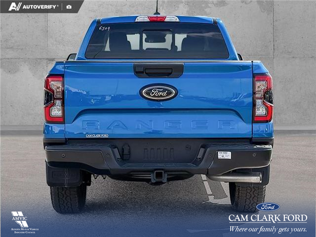 2026 Ford Ranger XLT (Stk: 26AT6509) in Airdrie - Image 5 of 25