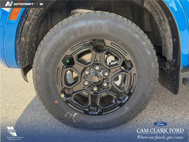2026 Ford Ranger XLT (Stk: 26AT6509) in Airdrie - Image 6 of 25