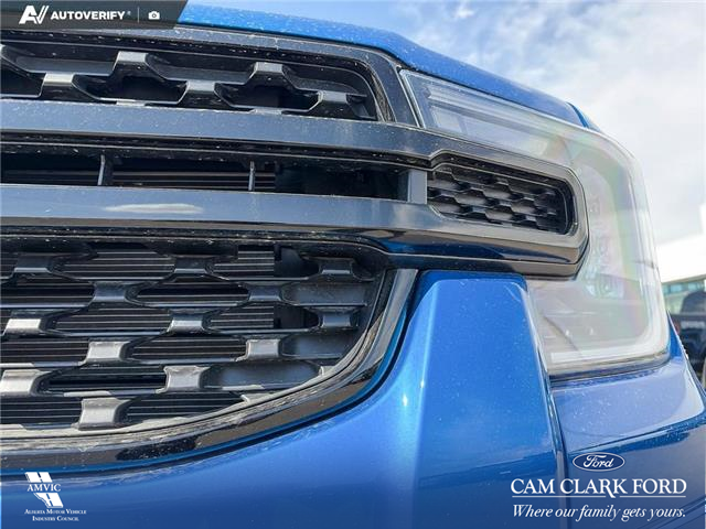 2026 Ford Ranger XLT (Stk: 26AT6509) in Airdrie - Image 8 of 25