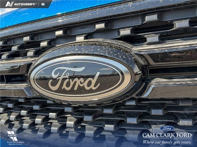 2026 Ford Ranger XLT (Stk: 26AT6509) in Airdrie - Image 9 of 25