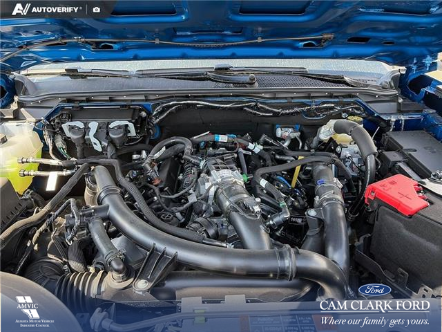 2026 Ford Ranger XLT (Stk: 26AT6509) in Airdrie - Image 10 of 25