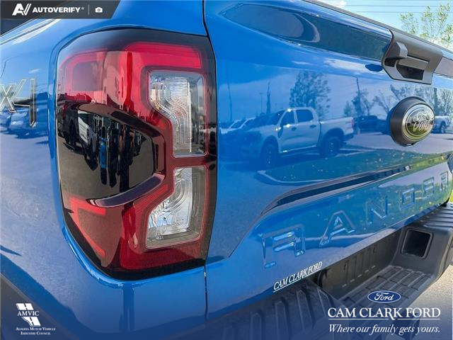 2026 Ford Ranger XLT (Stk: 26AT6509) in Airdrie - Image 11 of 25