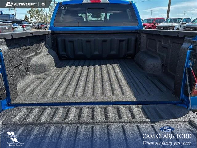 2026 Ford Ranger XLT (Stk: 26AT6509) in Airdrie - Image 12 of 25