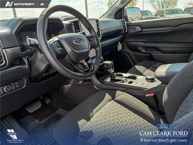 2026 Ford Ranger XLT (Stk: 26AT6509) in Airdrie - Image 13 of 25