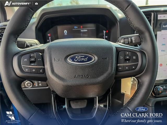 2026 Ford Ranger XLT (Stk: 26AT6509) in Airdrie - Image 14 of 25