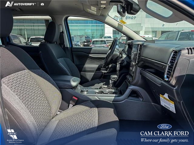 2026 Ford Ranger XLT (Stk: 26AT6509) in Airdrie - Image 22 of 25