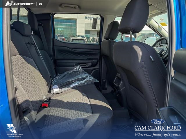2026 Ford Ranger XLT (Stk: 26AT6509) in Airdrie - Image 23 of 25