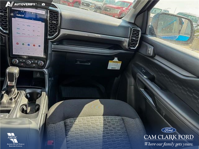 2026 Ford Ranger XLT (Stk: 26AT6509) in Airdrie - Image 25 of 25