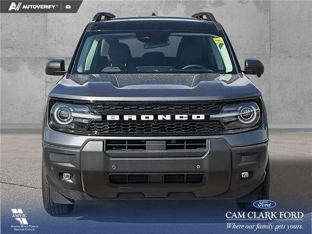 2026 Ford Bronco Sport Outer Banks (Stk: 26AS1340) in Airdrie - Image 2 of 25