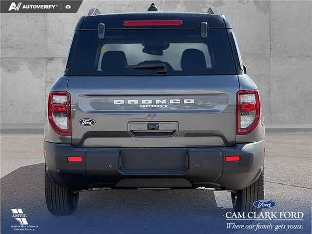 2026 Ford Bronco Sport Outer Banks (Stk: 26AS1340) in Airdrie - Image 5 of 25