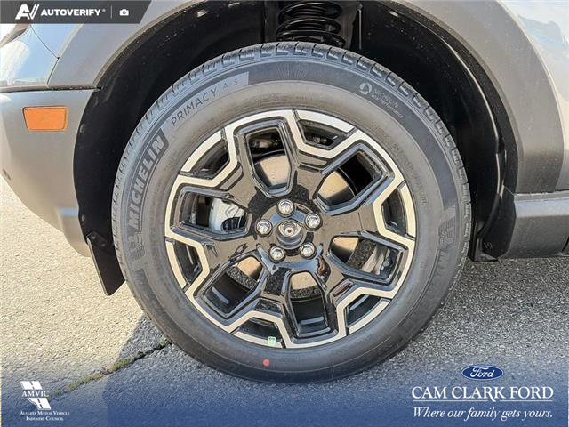 2026 Ford Bronco Sport Outer Banks (Stk: 26AS1340) in Airdrie - Image 6 of 25