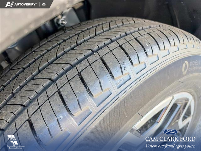 2026 Ford Bronco Sport Outer Banks (Stk: 26AS1340) in Airdrie - Image 7 of 25