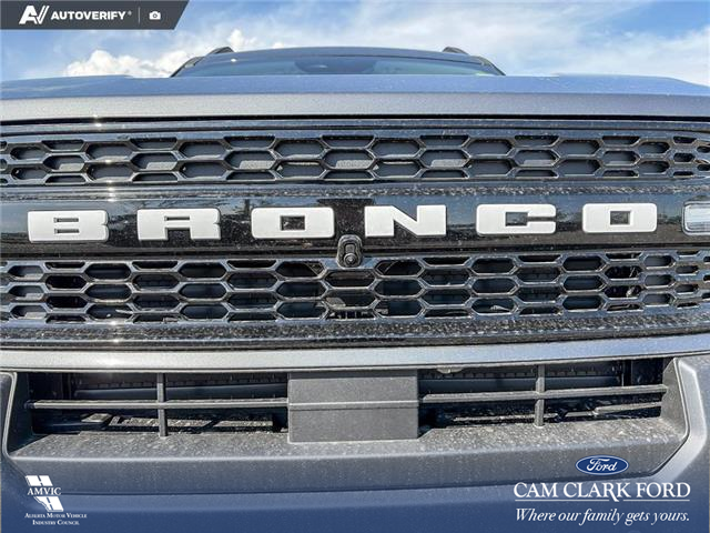2026 Ford Bronco Sport Outer Banks (Stk: 26AS1340) in Airdrie - Image 9 of 25