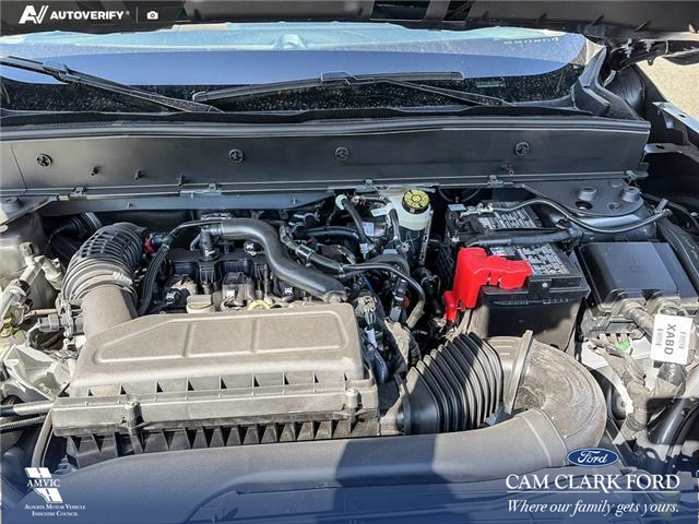 2026 Ford Bronco Sport Outer Banks (Stk: 26AS1340) in Airdrie - Image 10 of 25