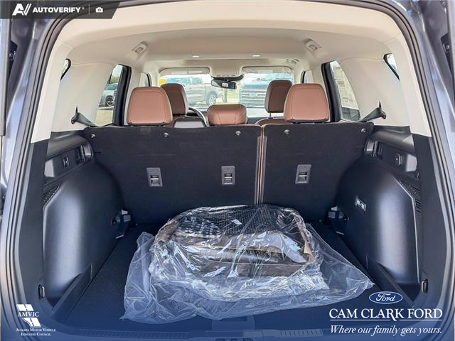 2026 Ford Bronco Sport Outer Banks (Stk: 26AS1340) in Airdrie - Image 12 of 25