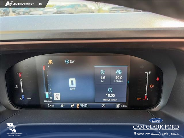 2026 Ford Bronco Sport Outer Banks (Stk: 26AS1340) in Airdrie - Image 15 of 25