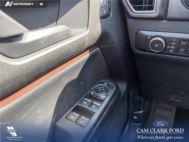 2026 Ford Bronco Sport Outer Banks (Stk: 26AS1340) in Airdrie - Image 17 of 25