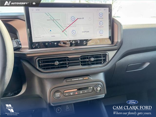 2026 Ford Bronco Sport Outer Banks (Stk: 26AS1340) in Airdrie - Image 19 of 25