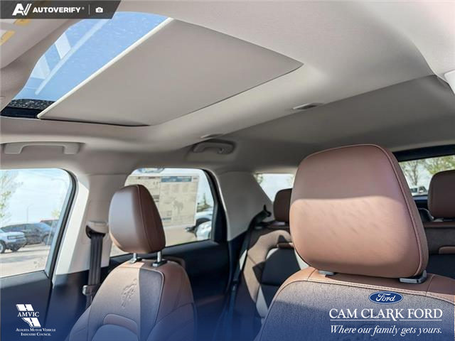2026 Ford Bronco Sport Outer Banks (Stk: 26AS1340) in Airdrie - Image 20 of 25