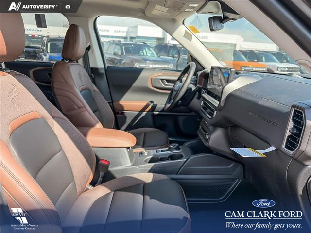 2026 Ford Bronco Sport Outer Banks (Stk: 26AS1340) in Airdrie - Image 22 of 25