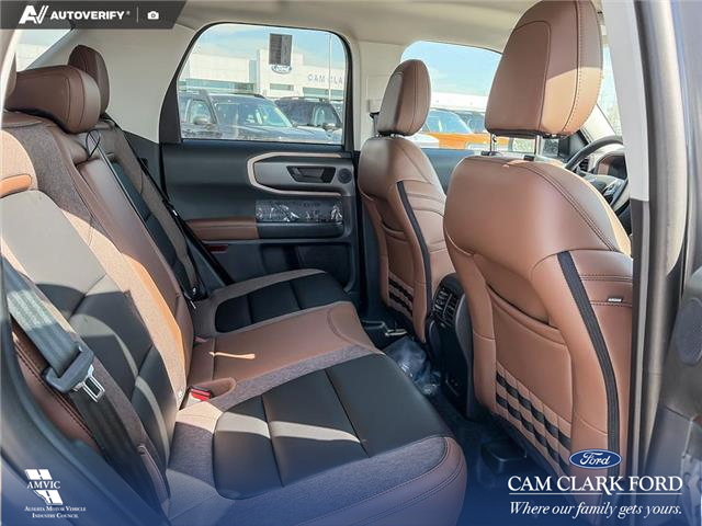 2026 Ford Bronco Sport Outer Banks (Stk: 26AS1340) in Airdrie - Image 23 of 25