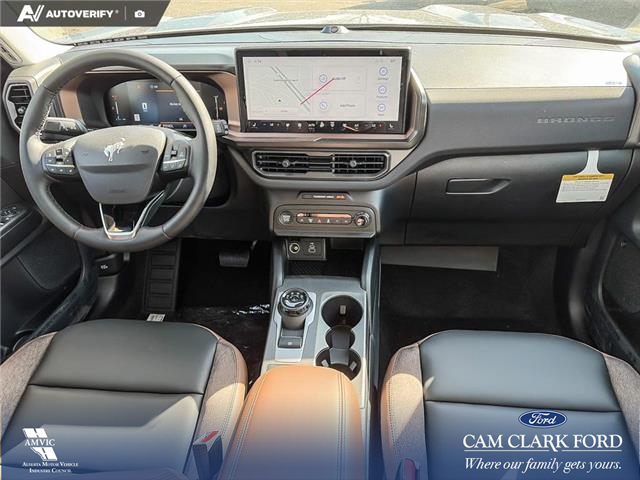 2026 Ford Bronco Sport Outer Banks (Stk: 26AS1340) in Airdrie - Image 24 of 25