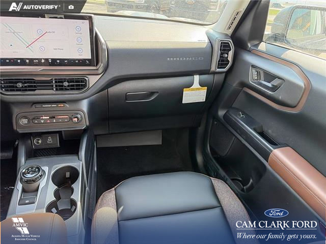 2026 Ford Bronco Sport Outer Banks (Stk: 26AS1340) in Airdrie - Image 25 of 25