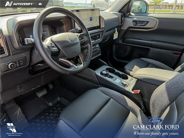 2026 Ford Bronco Sport Big Bend (Stk: 26AS0861) in Airdrie - Image 13 of 25