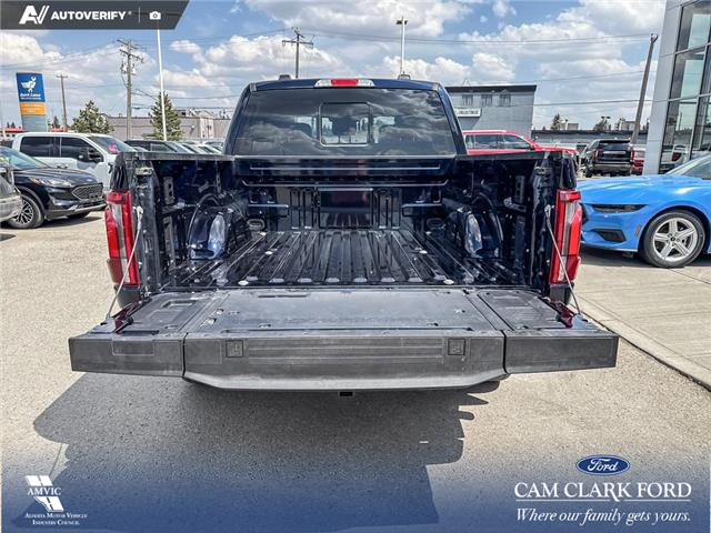 2025 Ford F-150 King Ranch (Stk: P7033) in Olds - Image 12 of 25