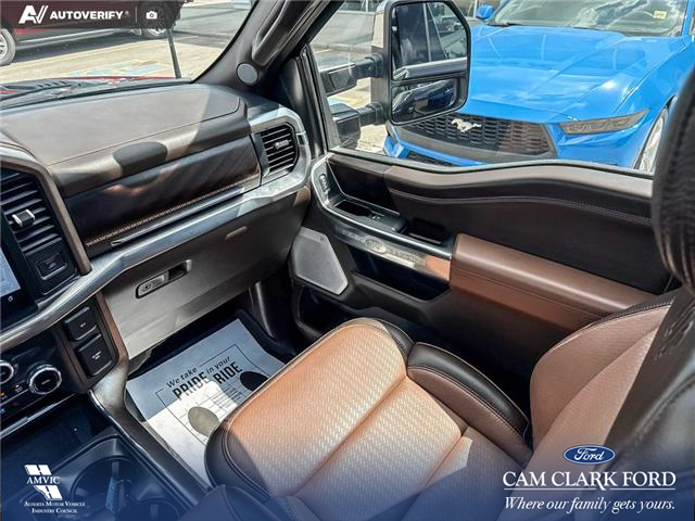 2025 Ford F-150 King Ranch (Stk: P7033) in Olds - Image 25 of 25