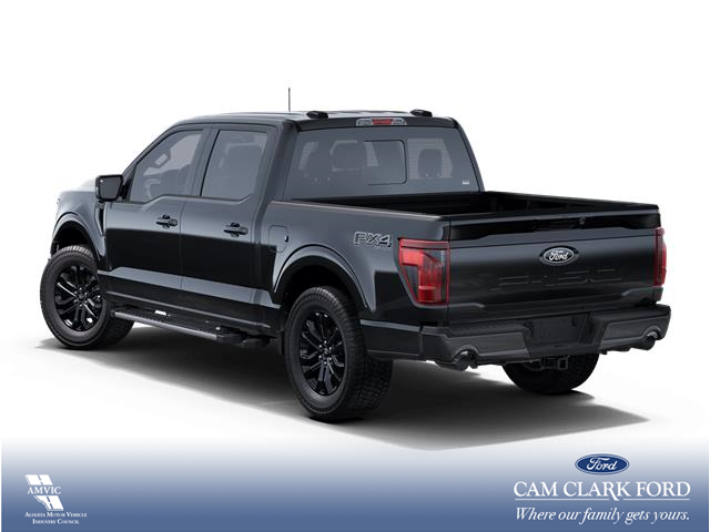 2025 Ford F-150 XLT (Stk: 25T7069) in Red Deer - Image 2 of 7