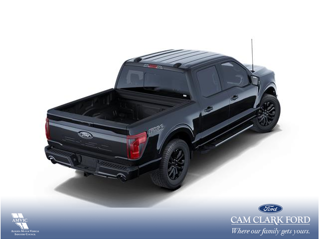 2025 Ford F-150 XLT (Stk: 25T7069) in Red Deer - Image 3 of 7