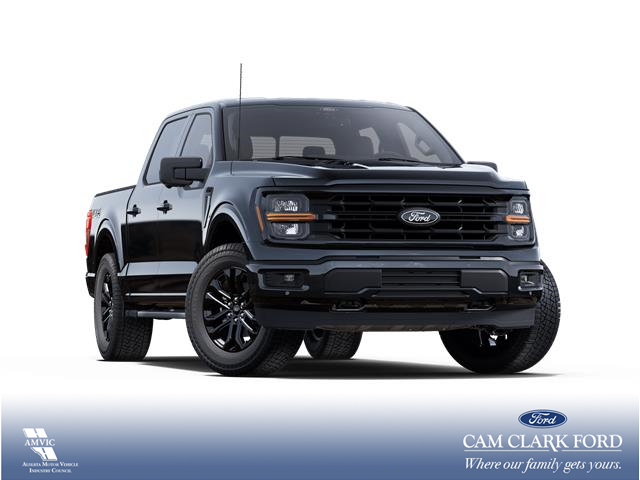 2025 Ford F-150 XLT (Stk: 25T7069) in Red Deer - Image 4 of 7