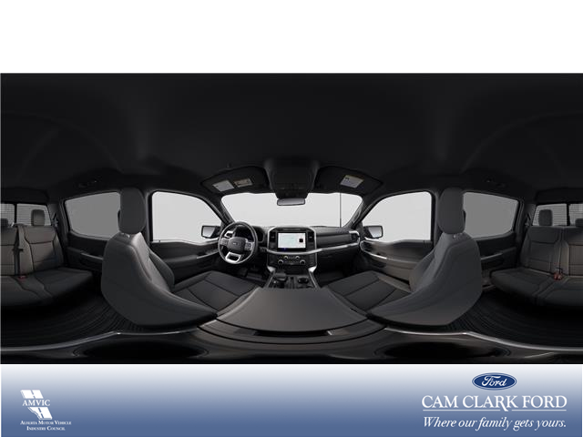 2025 Ford F-150 XLT (Stk: 25T7069) in Red Deer - Image 7 of 7