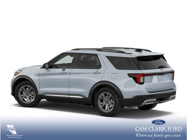 2026 Ford Explorer Active (Stk: 26AS4495) in Airdrie - Image 2 of 7