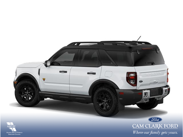2026 Ford Bronco Sport Badlands (Stk: 26AS7947) in Airdrie - Image 2 of 7