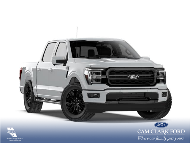 2026 Ford F-150 Lariat (Stk: 26AT3604) in Airdrie - Image 4 of 7
