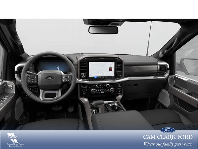 2026 Ford F-150 Lariat (Stk: 26AT3604) in Airdrie - Image 6 of 7