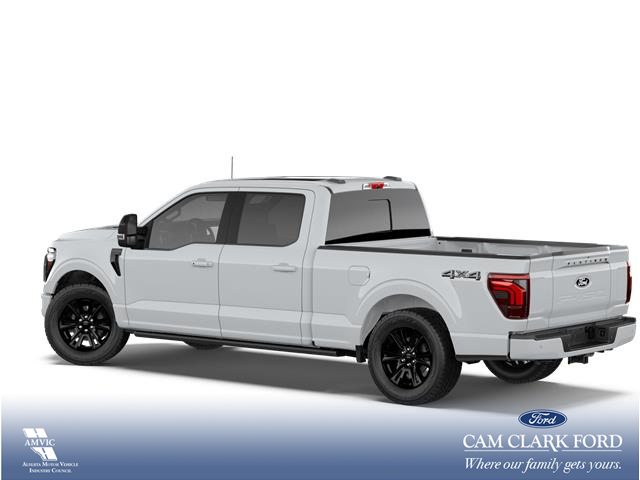 2026 Ford F-150 Platinum (Stk: 26AT4225AA) in Airdrie - Image 2 of 7 2026 Ford F-150 Platinum (Stk: 26AT4225AA) in Airdrie - Image 2 of 7