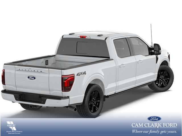 2026 Ford F-150 Platinum (Stk: 26AT4225AA) in Airdrie - Image 3 of 7 2026 Ford F-150 Platinum (Stk: 26AT4225AA) in Airdrie - Image 3 of 7