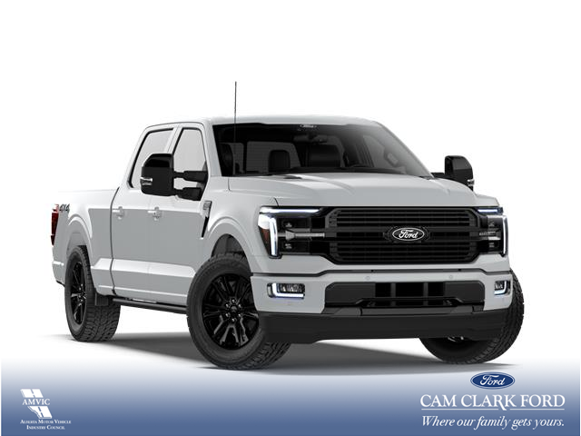2026 Ford F-150 Platinum (Stk: 26AT4225AA) in Airdrie - Image 4 of 7 2026 Ford F-150 Platinum (Stk: 26AT4225AA) in Airdrie - Image 4 of 7