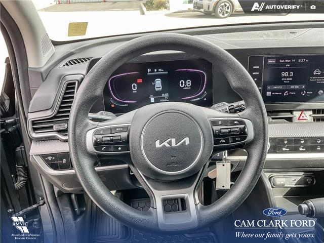 2023 Kia Sportage LX (Stk: P1254) in Innisfail - Image 6 of 23