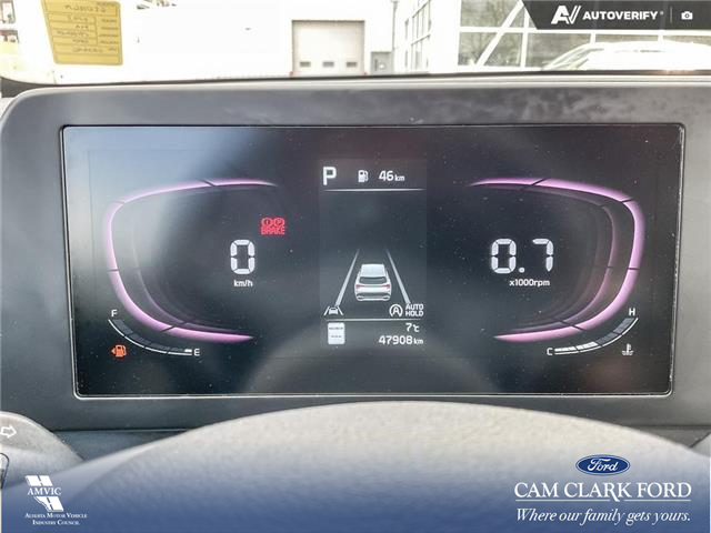 2023 Kia Sportage LX (Stk: P1254) in Innisfail - Image 9 of 23