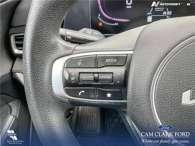2023 Kia Sportage LX (Stk: P1254) in Innisfail - Image 8 of 23
