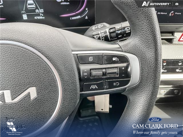 2023 Kia Sportage LX (Stk: P1254) in Innisfail - Image 10 of 23