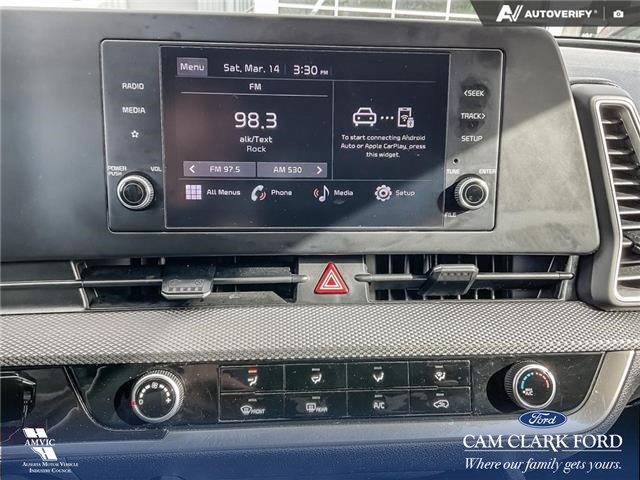 2023 Kia Sportage LX (Stk: P1254) in Innisfail - Image 14 of 23